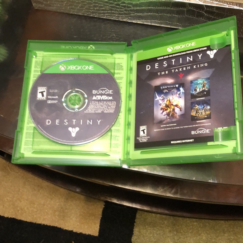 Destiny - Picture 2 of 3